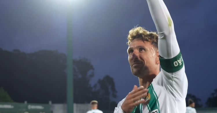 Rio Ave empata com o Benfica no emotivo adeus de Ukra