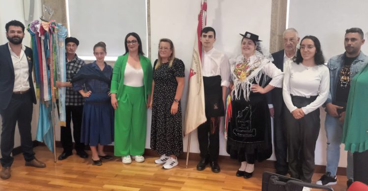 Empossados novos dirigentes do Grupo Folclórico das Caxinas e Poça da Barca