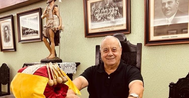 Rancho da Praça: a entrevista ao presidente Artur Bonfim