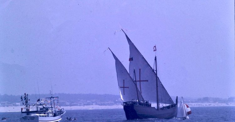 De Vila do Conde zarpou uma caravela num 17 de junho…