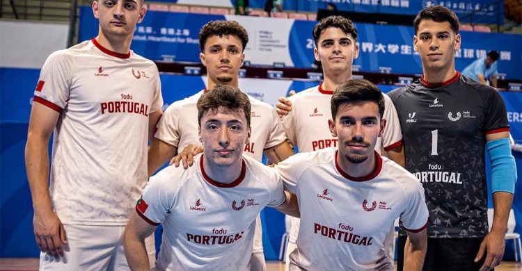 Desilusão em Vila do Conde (também): Portugal está fora da luta pelo Mundial