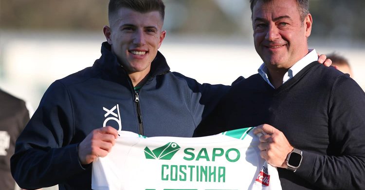 Jogador do Rio Ave no “onze do ano” da 1.ª Liga