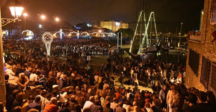 Vila do Conde vive a noite mais longa do ano. É o S. João…