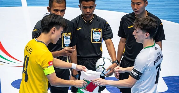 Com vilacondenses, Portugal vence e cumpre 1.º objetivo