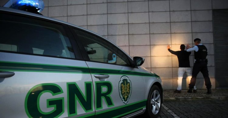 Roubo em Vila do Conde, perseguição e tiros