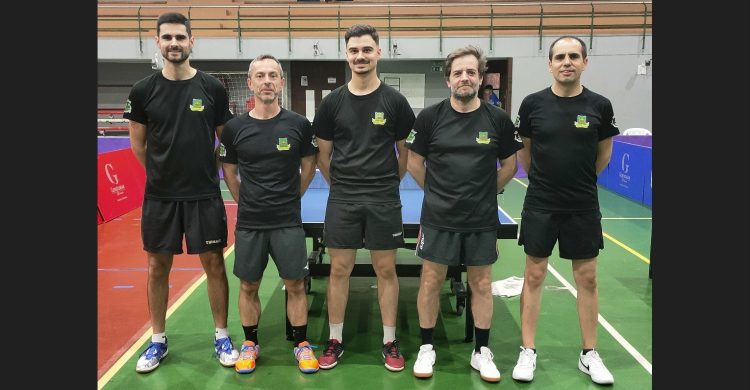 Esta equipa de Vila do Conde garantiu algo de inédito