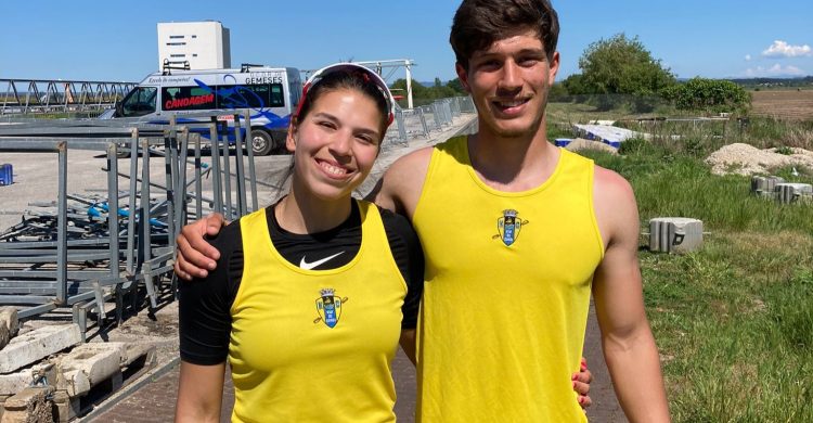 Atletas de Vila do Conde conseguem apuramentos no Europeu