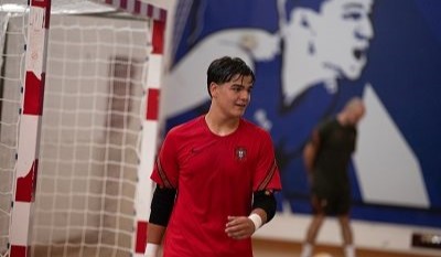 Jovem de Vila do Conde trabalha com “orgulho” na seleção de Portugal