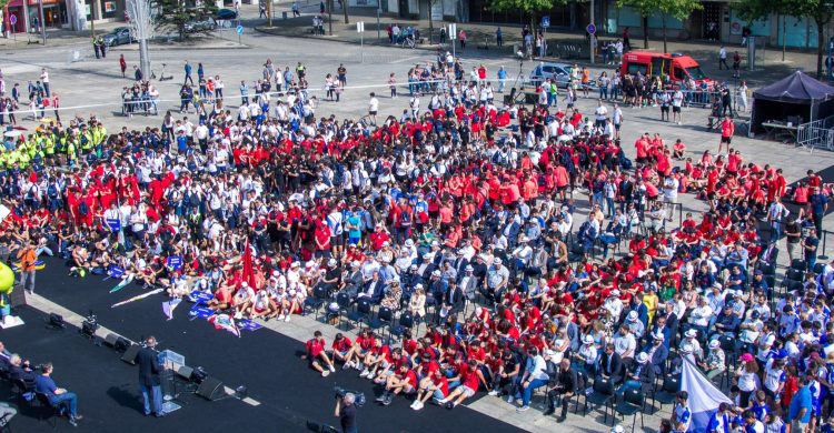 Vila do Conde vai estrear-se nos “Jogos do Eixo Atlântico”