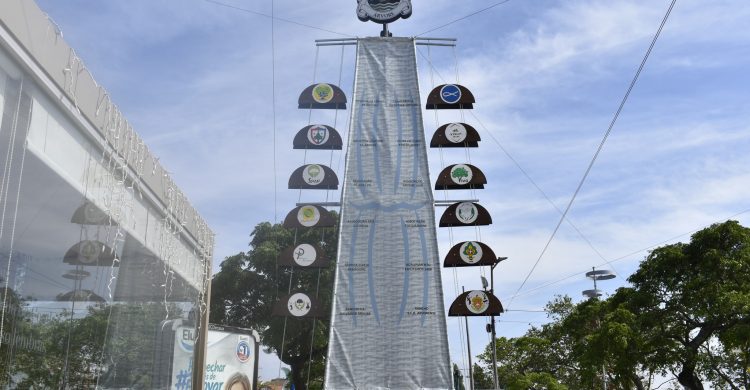 Mastro em Vila do Conde causa discórdia