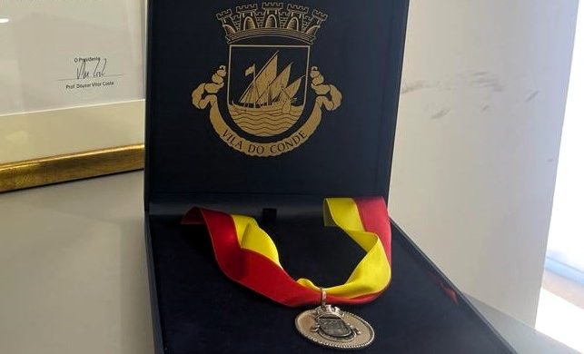 Vila do Conde: as medalhas municipais vão para…