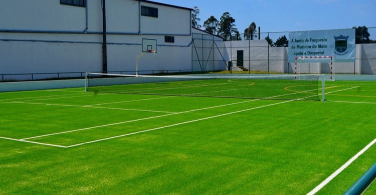 Vila do Conde: Macieira requalificou estruturas de desporto e lazer (veja fotos)