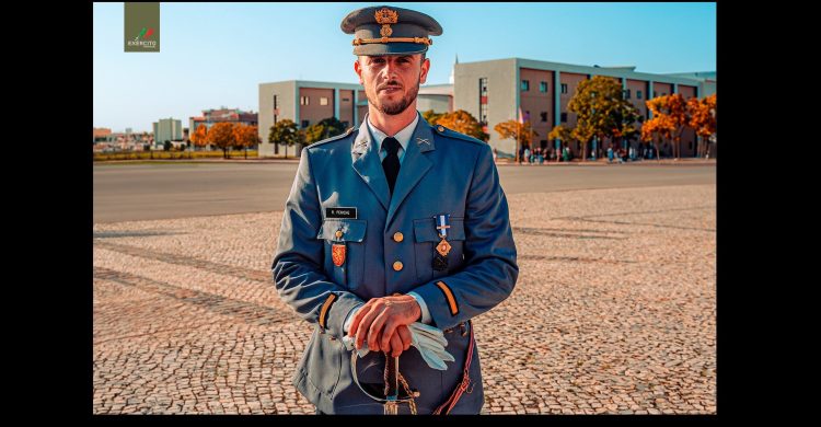 Militar de Vila do Conde recebe felicitação pública do Exército