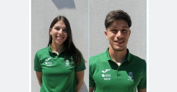 Jovens de Vila do Conde continuam a brilhar no Europeu