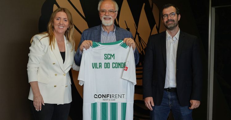 Rio Ave FC e Hospital da Misericórdia assinam parceria