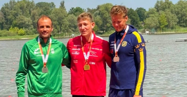 Atleta de Vila do Conde conquista medalha em Taça do Mundo