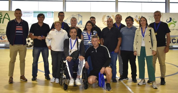 Torneio em Vila do Conde angariou mais de três mil euros para tetraplégico