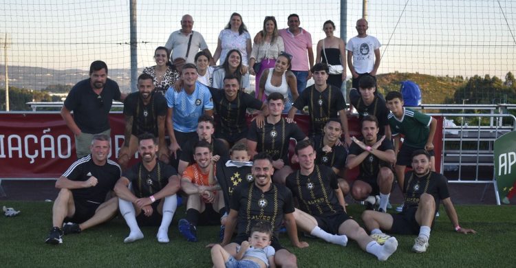 Equipa de Vila do Conde é vice-campeã nacional