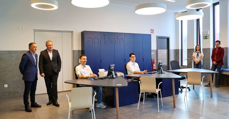 Vila do Conde: já abriu a loja Andante