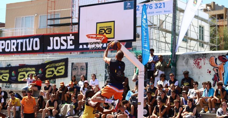 Vila do Conde recebe centenas de basquetebolistas