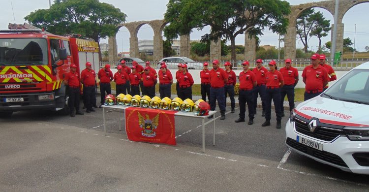 Vila do Conde: bombeiros inauguram veículo e várias requalificações
