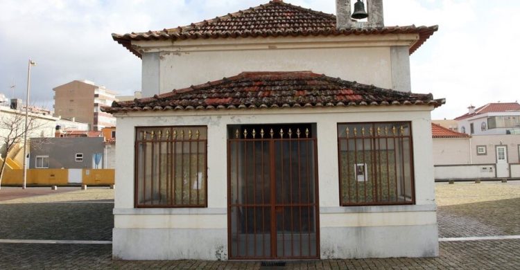 Estado transfere “Capela do Bairro dos Pescadores” para a Câmara Municipal