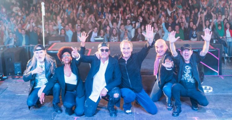Delfins dão concerto em Vila do Conde