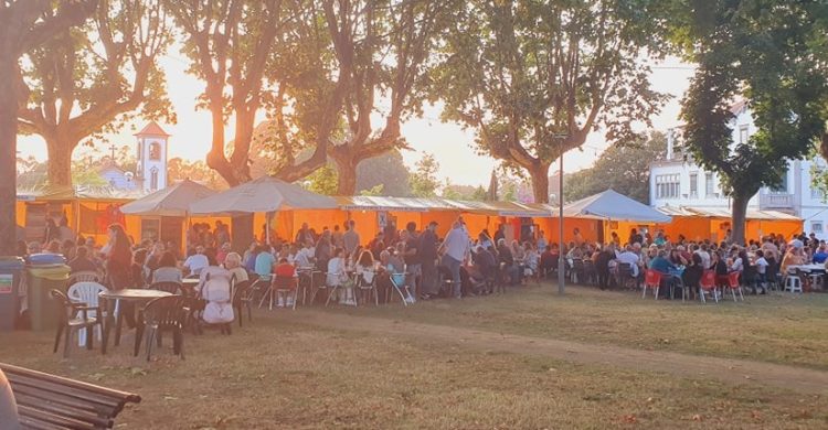 “Festa da bifana” ajuda associações de Macieira da Maia