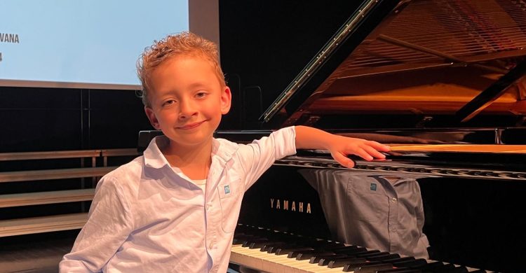 Menino de Vila do Conde vence concurso Ibérico