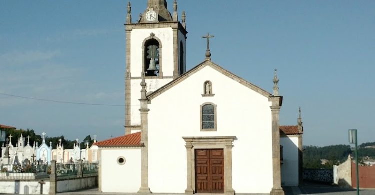 Festa de emigrantes em freguesia de Vila do Conde