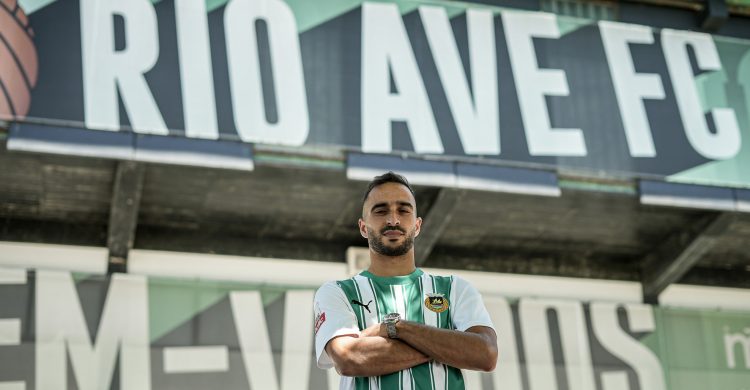 Rio Ave recebe extremo por empréstimo