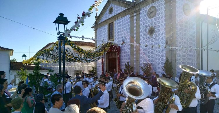 Vila do Conde: há festa em Macieira da Maia