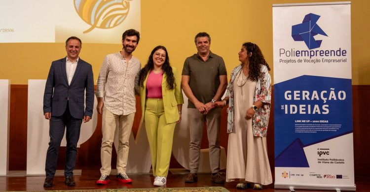 Estudante de Vila do Conde vence fase de prémio de empreendedorismo