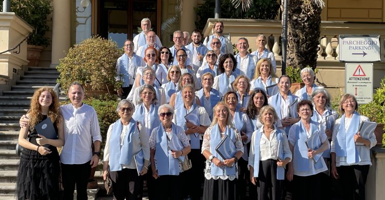 Vozes de Vila do Conde causam “grande entusiasmo” em Itália