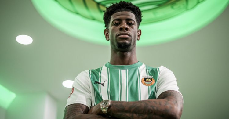 Rio Ave recebe reforço que já foi campeão do mundo