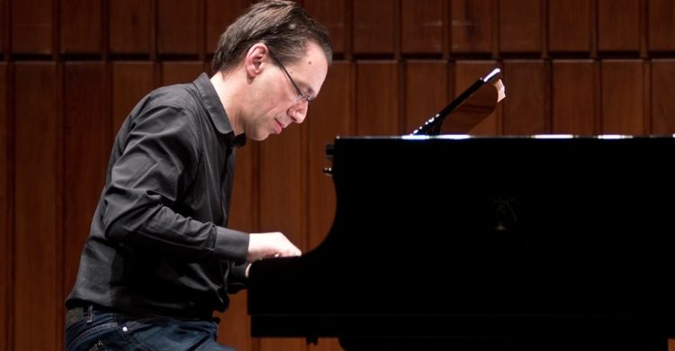 Domingo em Vila do Conde com Pedro Burmester