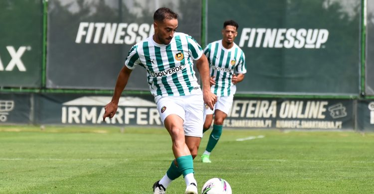 Rio Ave e Nacional fizeram jogo de preparação