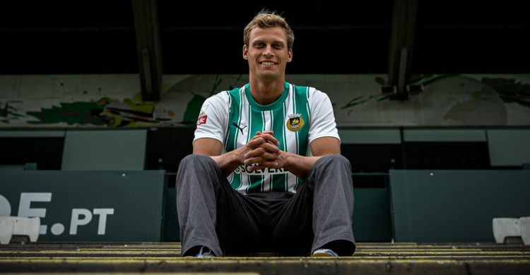 Rio Ave contrata jovem internacional