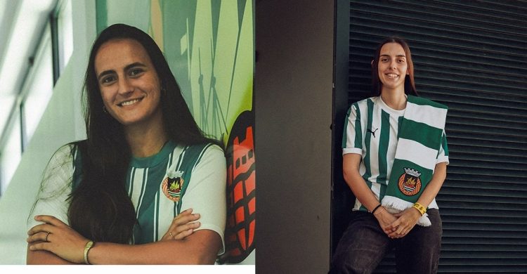 Rio Ave com mais duas entradas para a equipa feminina