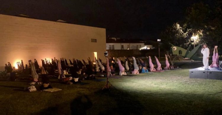 Vila do Conde: é gratuito, para todos e dá saúde