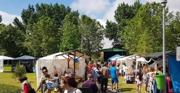 Vila do Conde: três dias de animação em freguesia