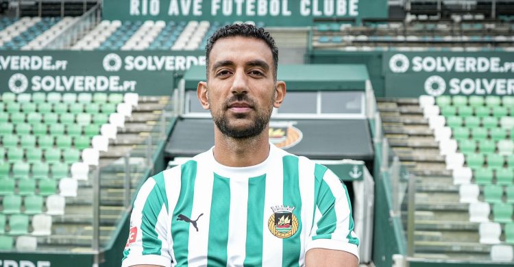 Rio Ave contrata avançado internacional e bem conhecido
