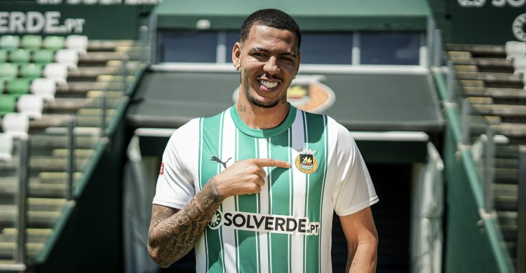 Rio Ave confirma: há novo ponta-de-lança
