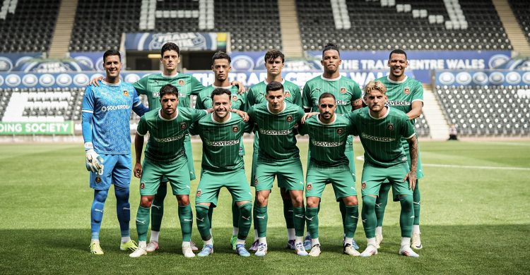 Rio Ave perdeu no País de Gales