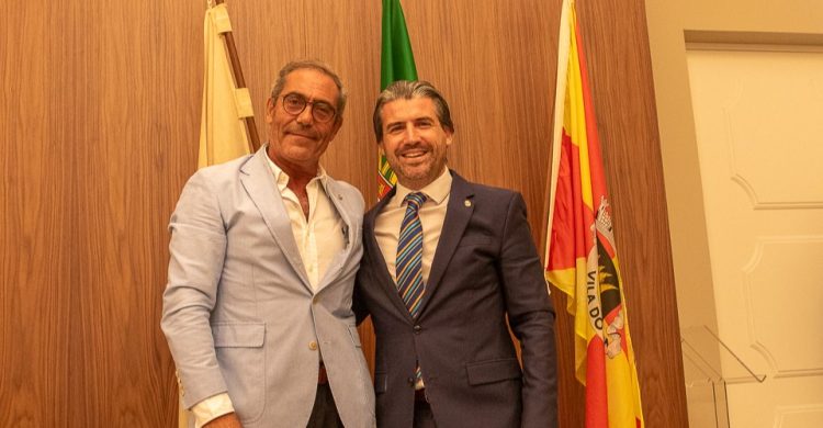 Vila do Conde: Rotary tem novo presidente