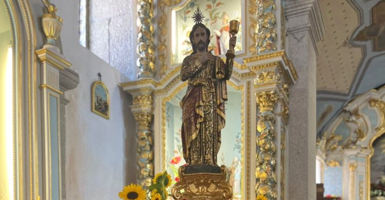 Vila do Conde: começam festas em freguesia