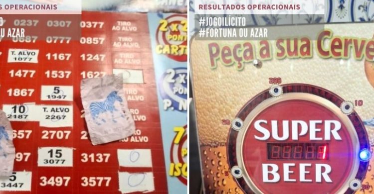 Vila do Conde na rota de operação da ASAE