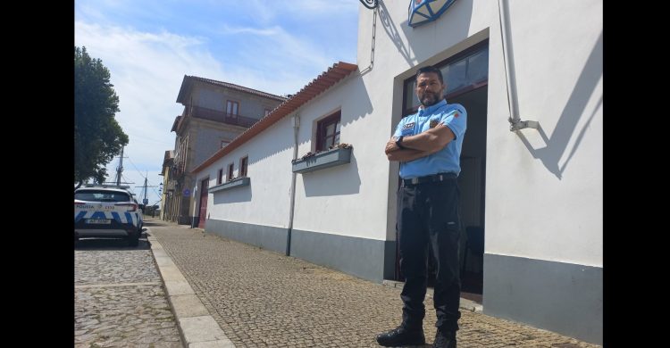 Vila do Conde é segura, diz o comandante da PSP (entrevista)