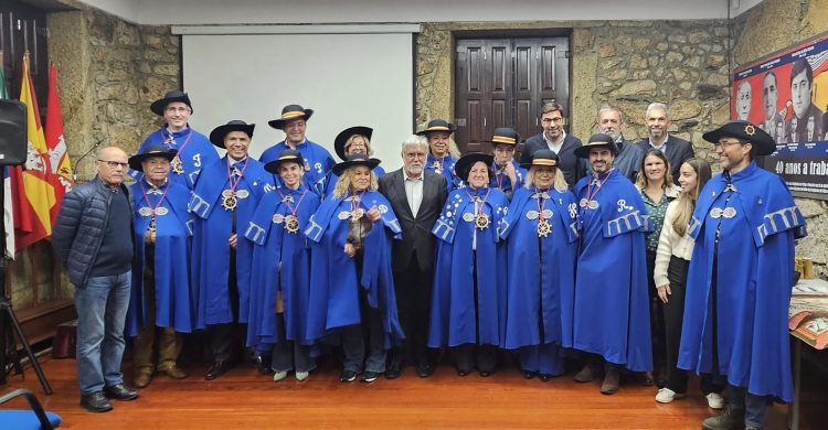 Confraria de Vila do Conde prossegue apresentação pelo concelho