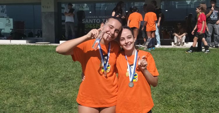 Campeãs nacionais são do Ginásio Vilacondense